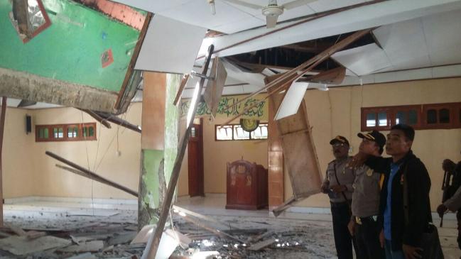 ಪಪುವ ನ್ಯೂಗಿನಿಯಲ್ಲಿ ಪ್ರಬಲ ಭೂಕಂಪ: ಕನಿಷ್ಠ 30 ಸಾವು